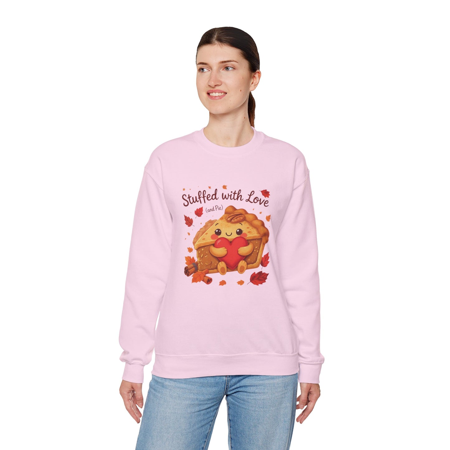 Stuffed with Love (and Pie) Sweatshirt