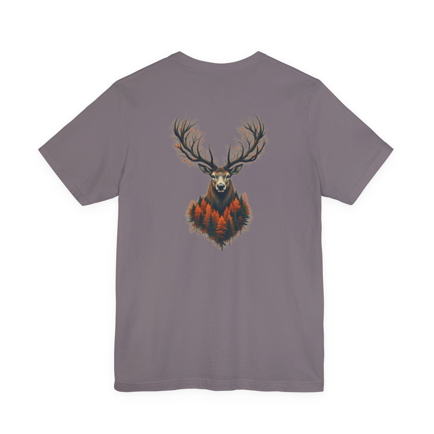Forest Crowned Stag Tee