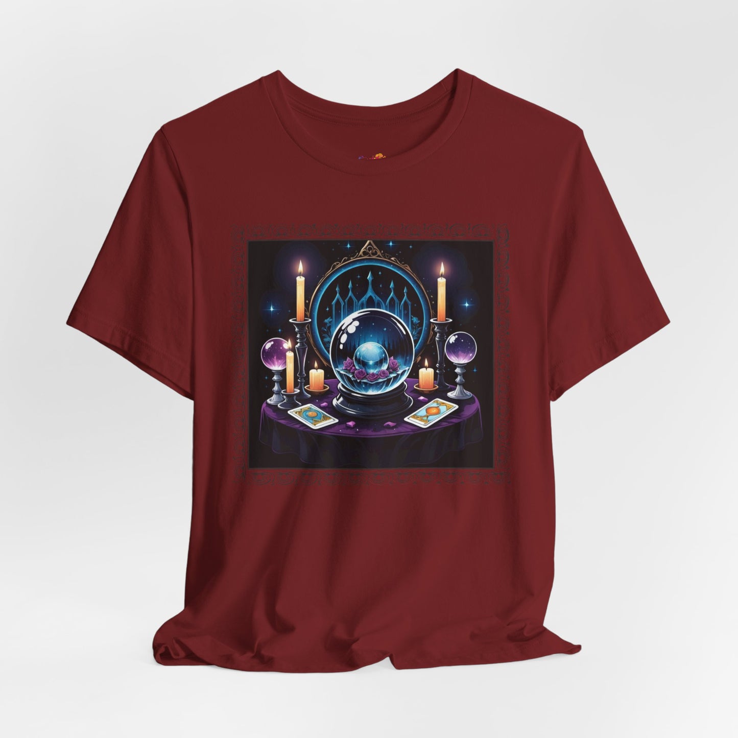 Visions & Velvet Tee