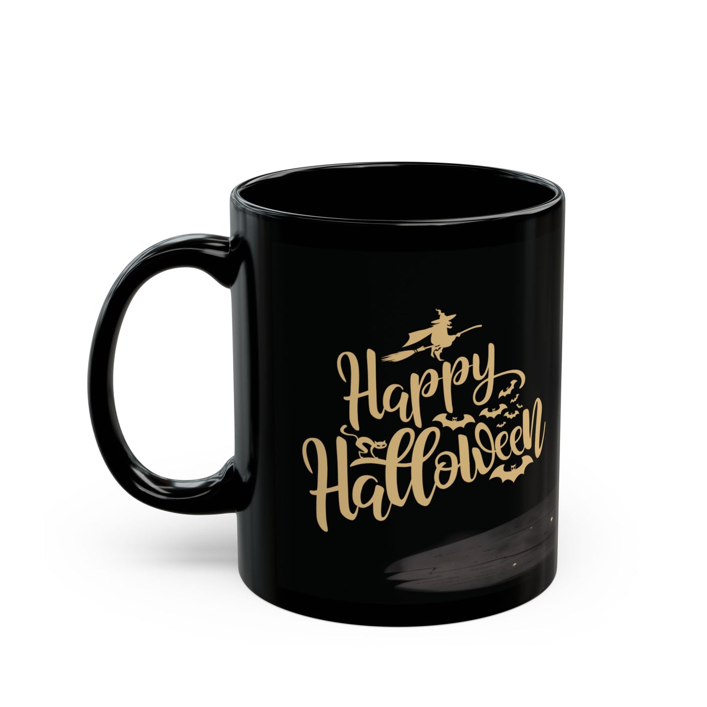 Candy Corn Cappuccino Mug