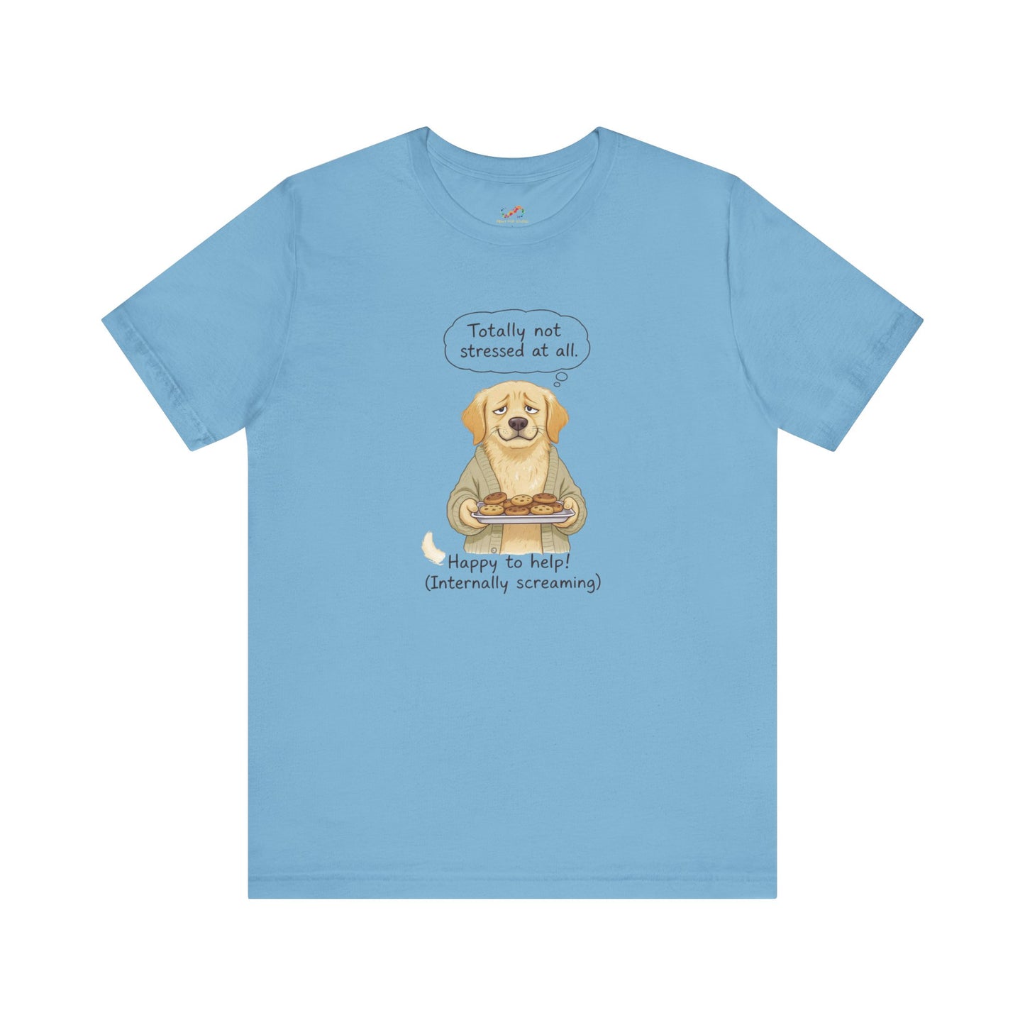 People-Pleasing Pup Tee