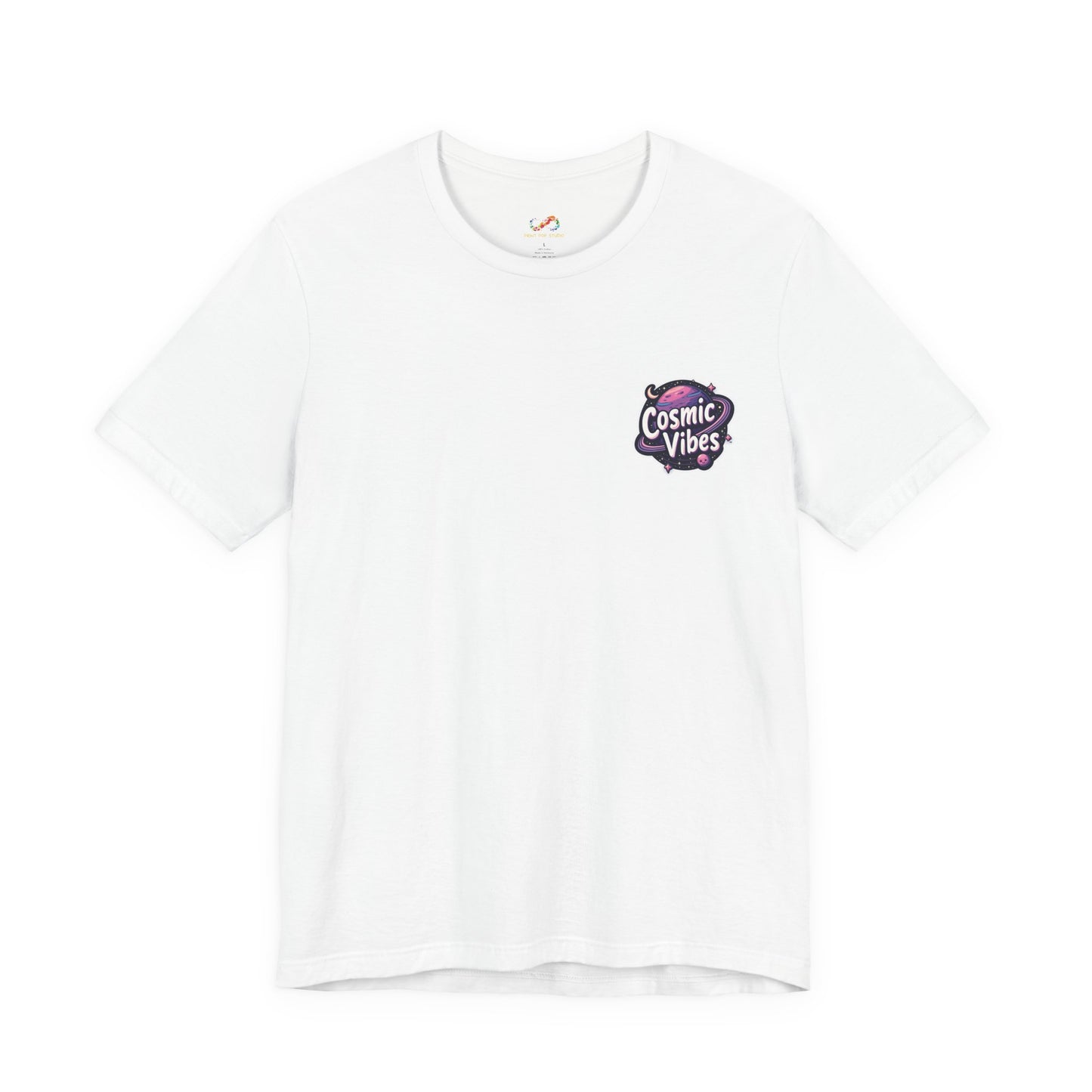Beam Me Up, Feelings – Alien Abduction of the Heart Tee