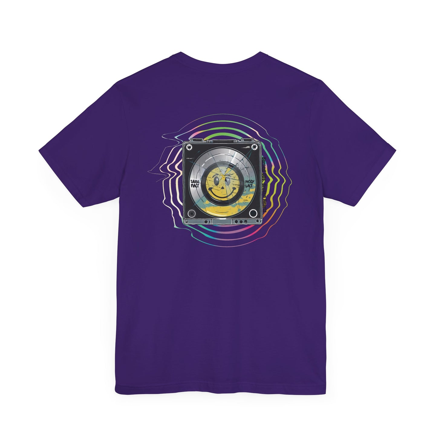 Burned CDs & Broken Hearts Tee