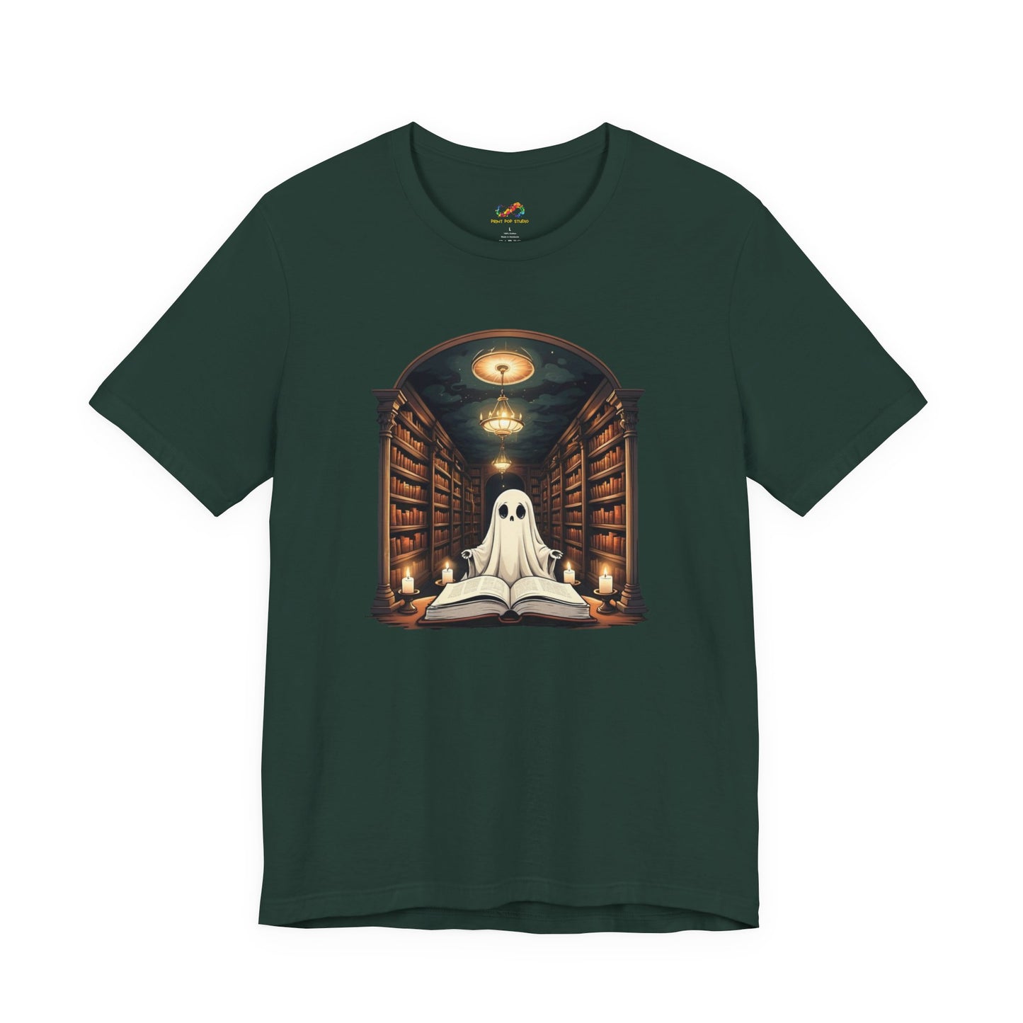 Ghost Stories & Candlelight Tee