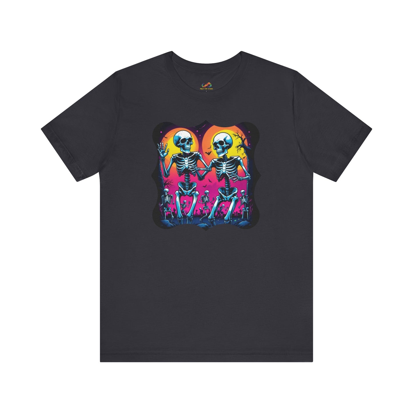 Boogie Bones Tee
