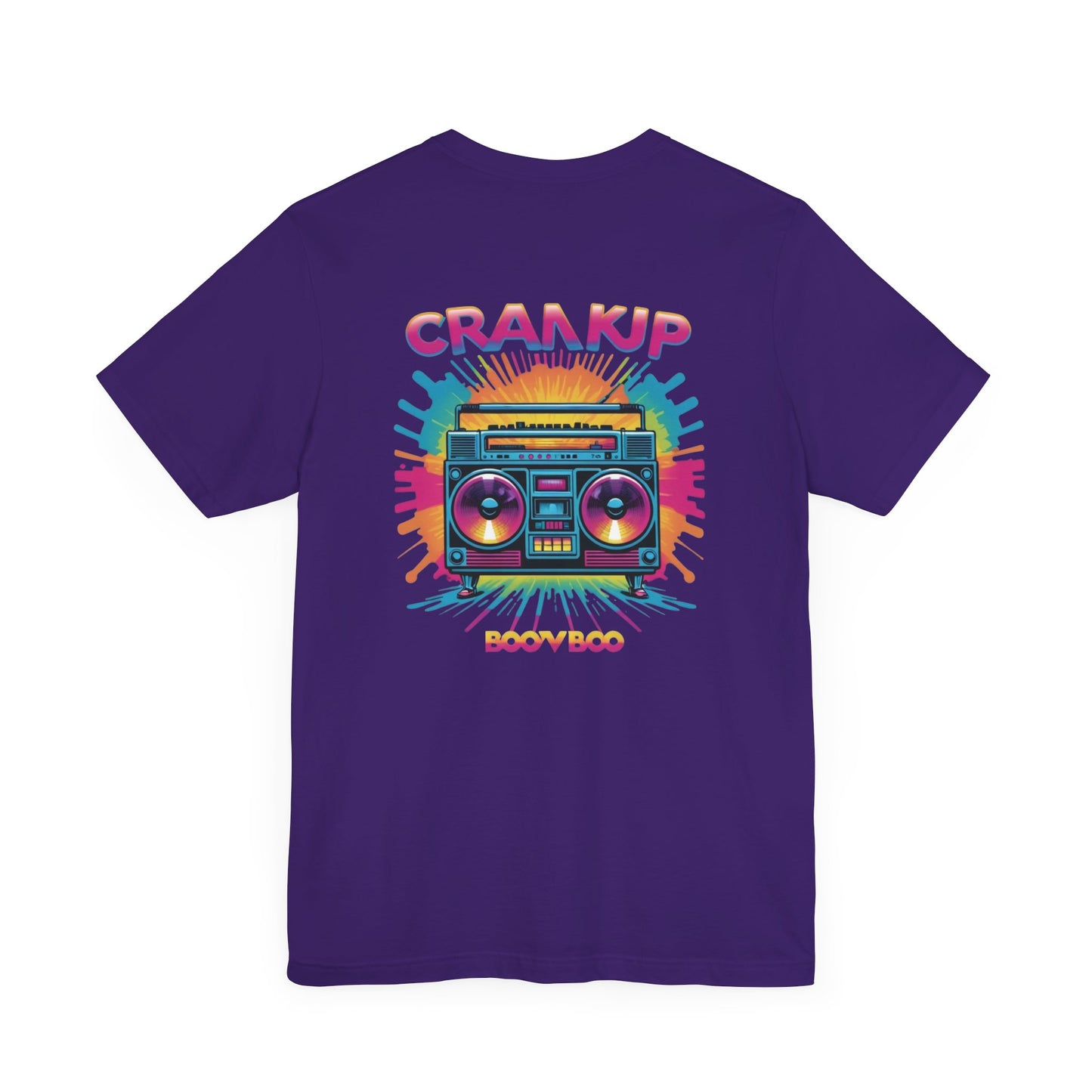Turn Up the Vibes Vintage Tee