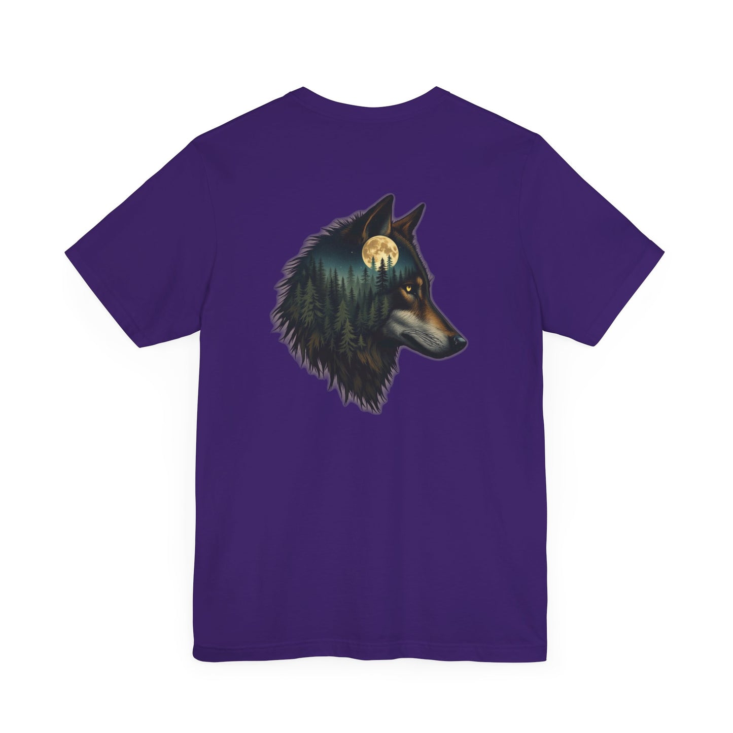 Lunar Wild Wolf Tee