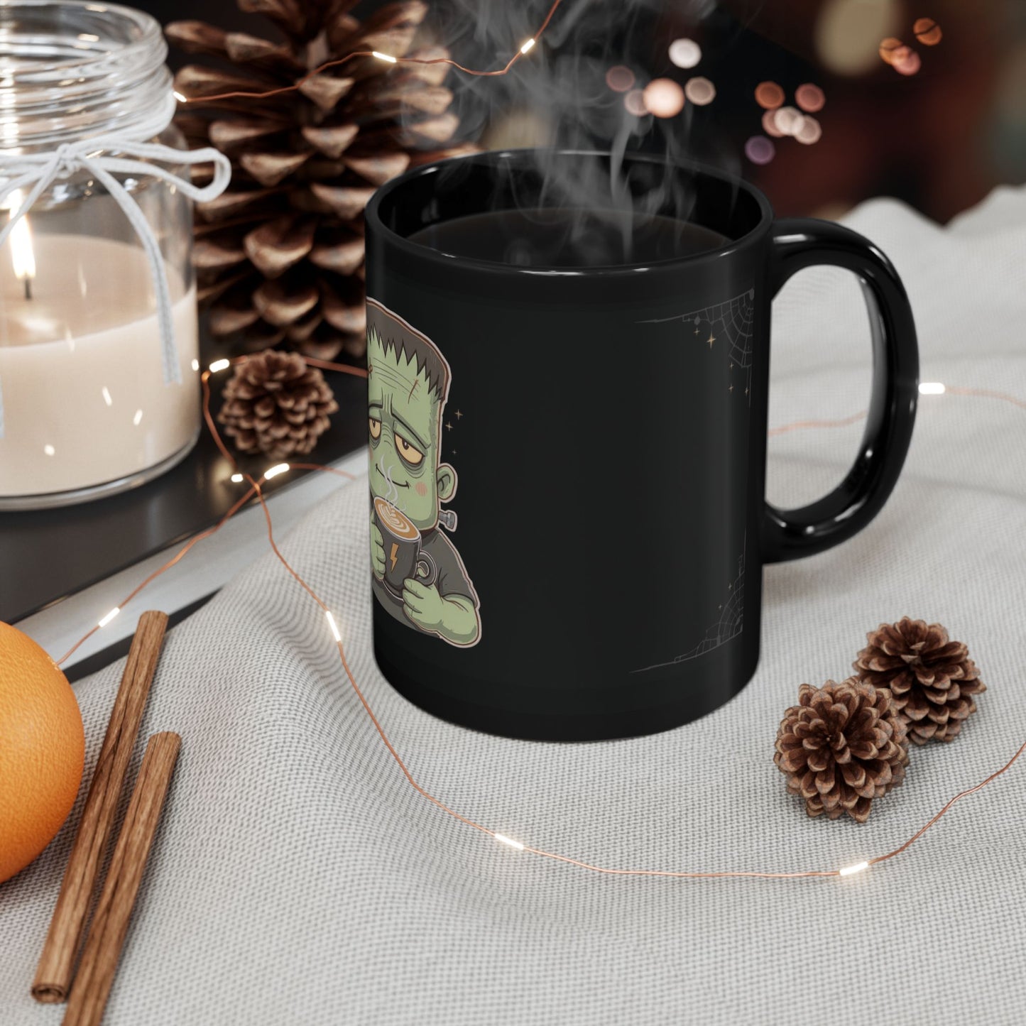 Frankenbrew Mug