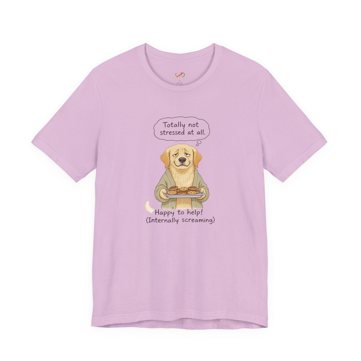 People-Pleasing Pup Tee
