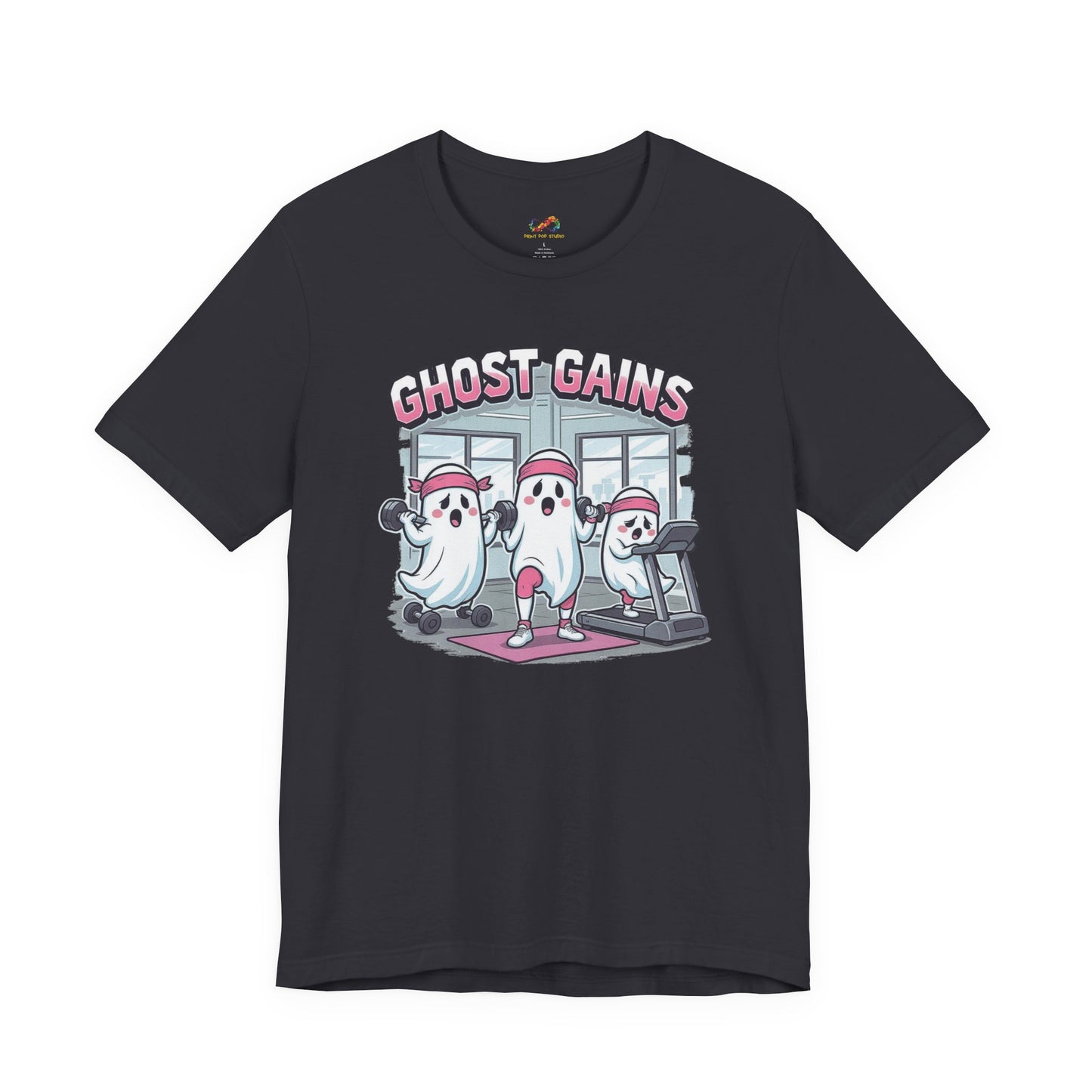 Ghost Gains Tee