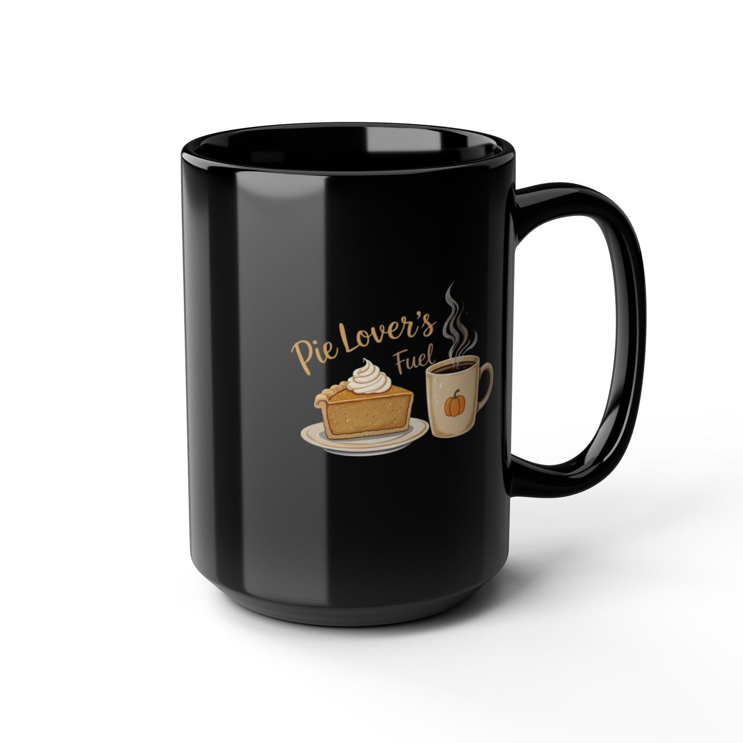 Pie Lover’s Fuel Mug