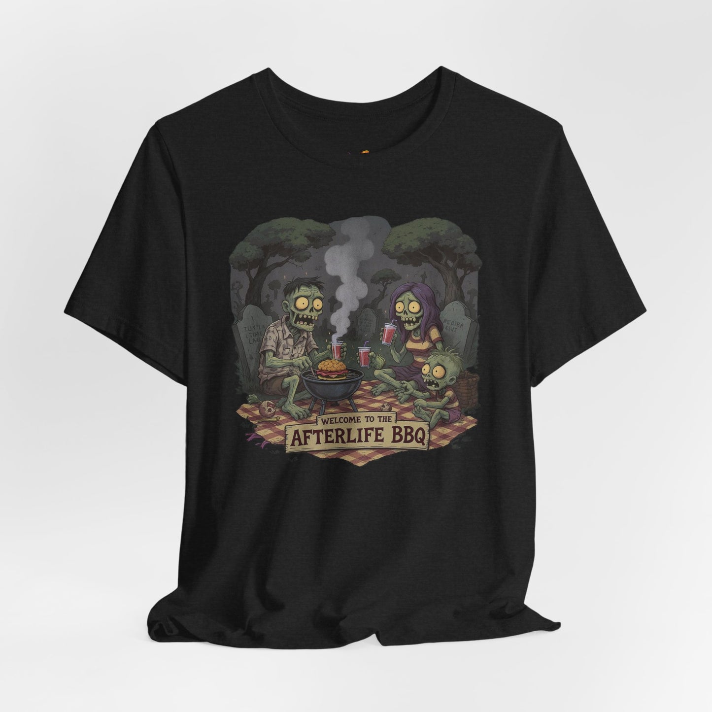 Afterlife BBQ Tee