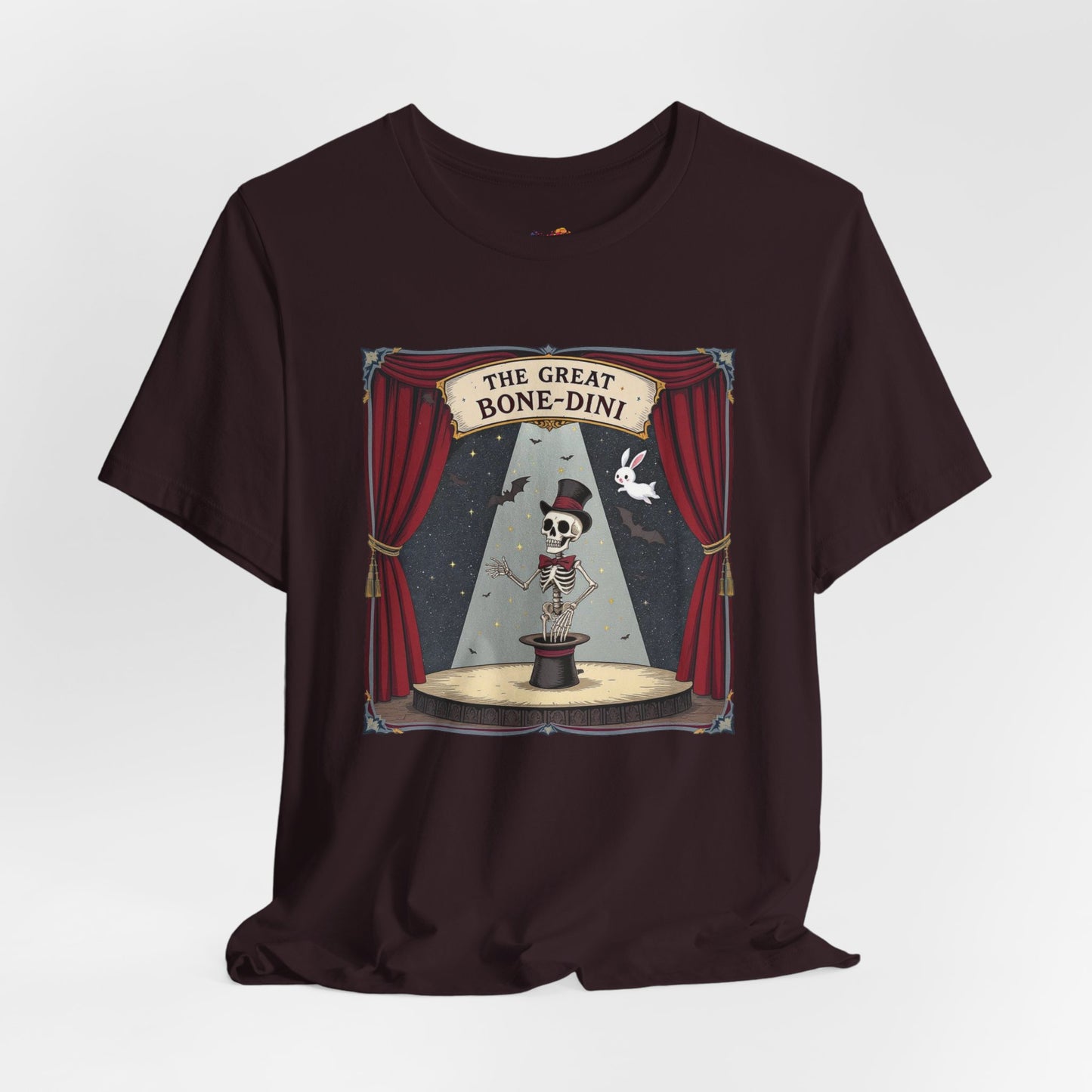 The Great Bone-dini Tee