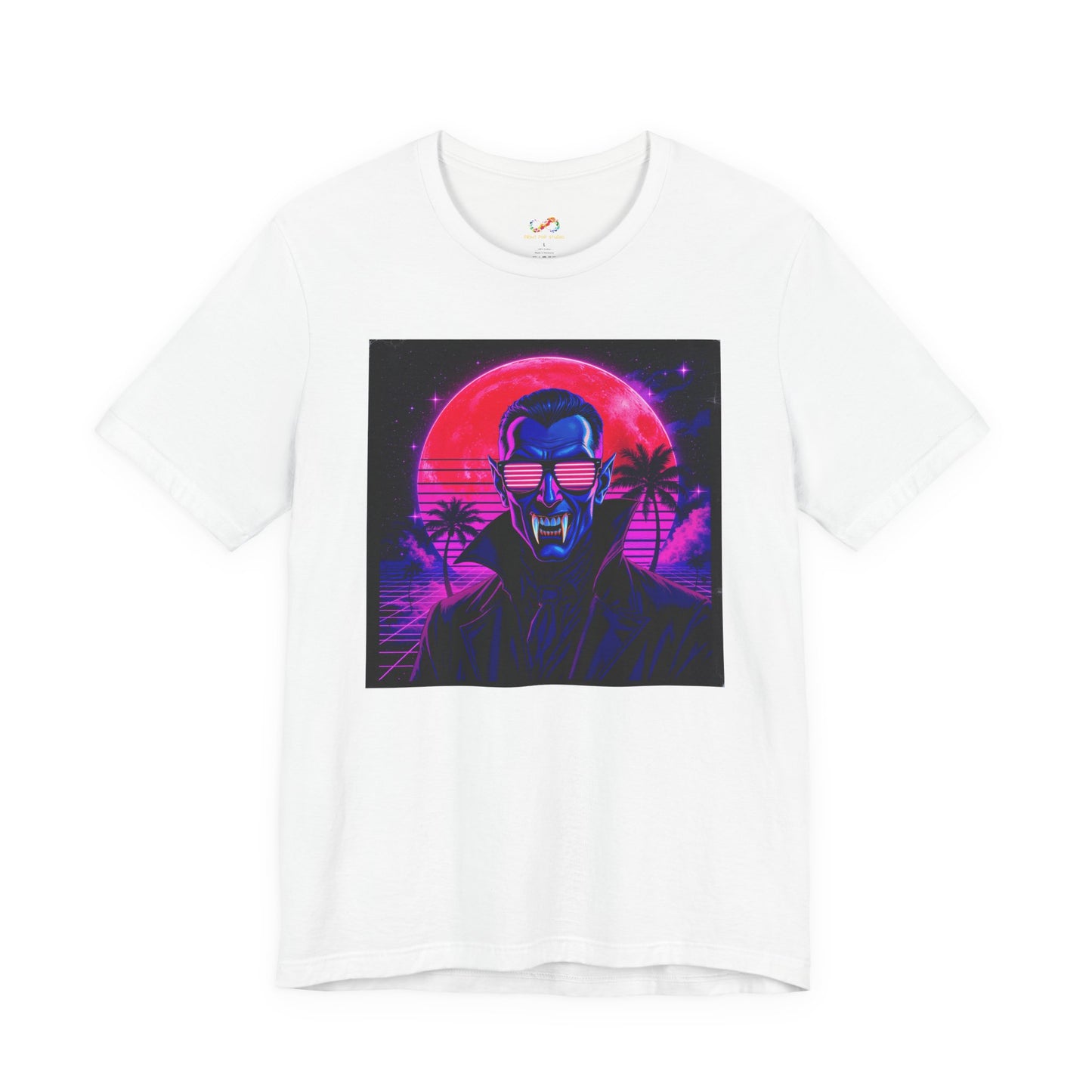 Neon Fang Club Tee