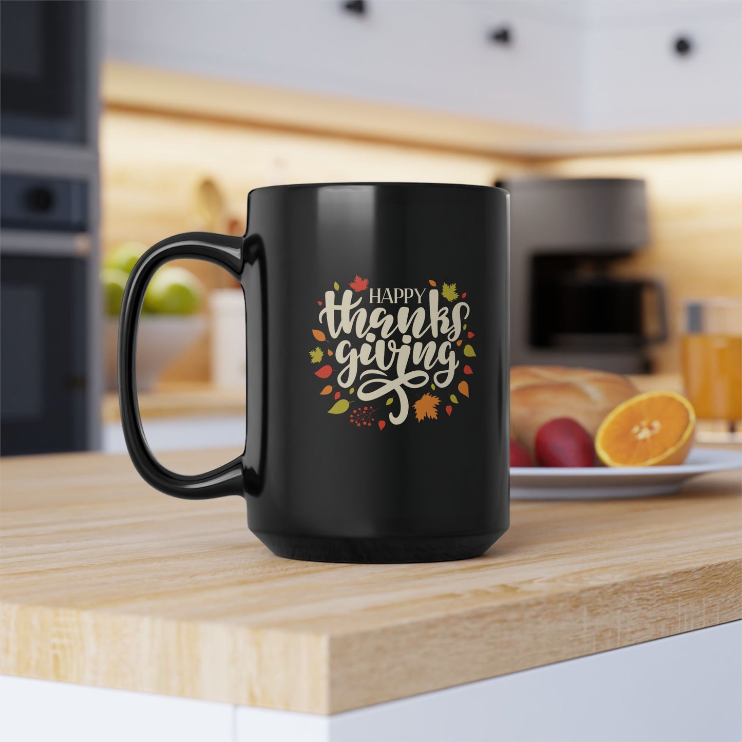 Harvest Happiness Mug