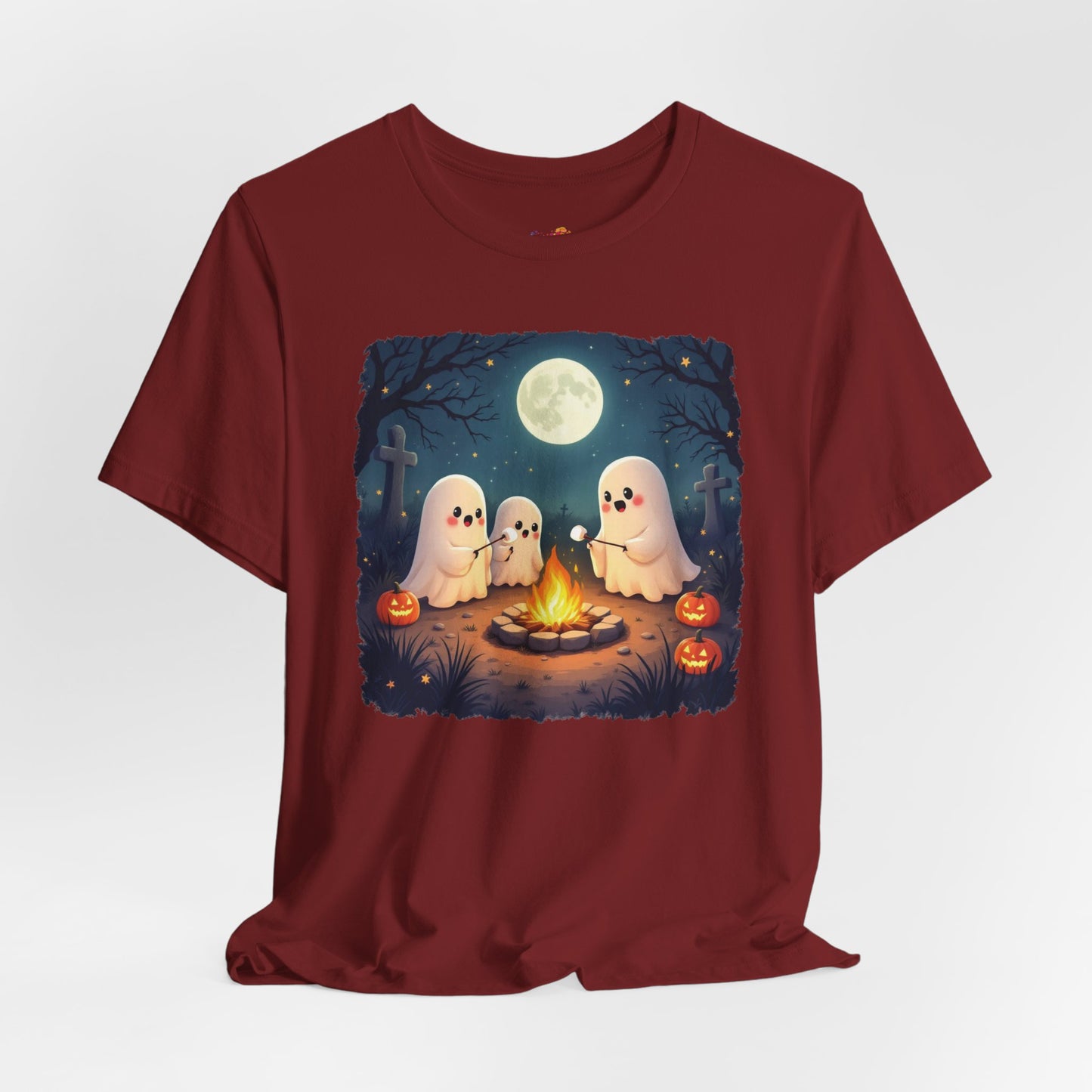 Campfire Ghouls Tee