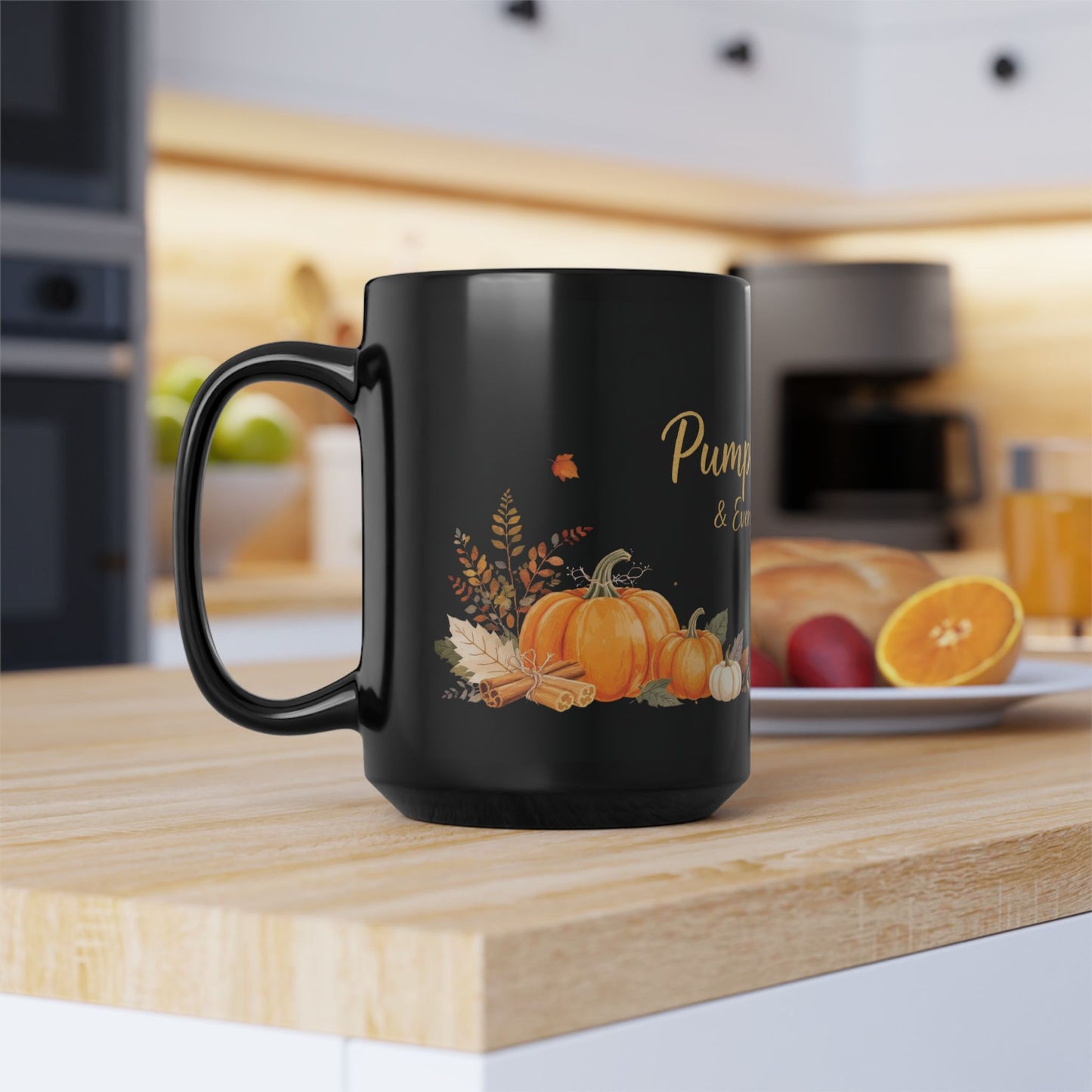 Pumpkin Spice & Everything Nice Mug