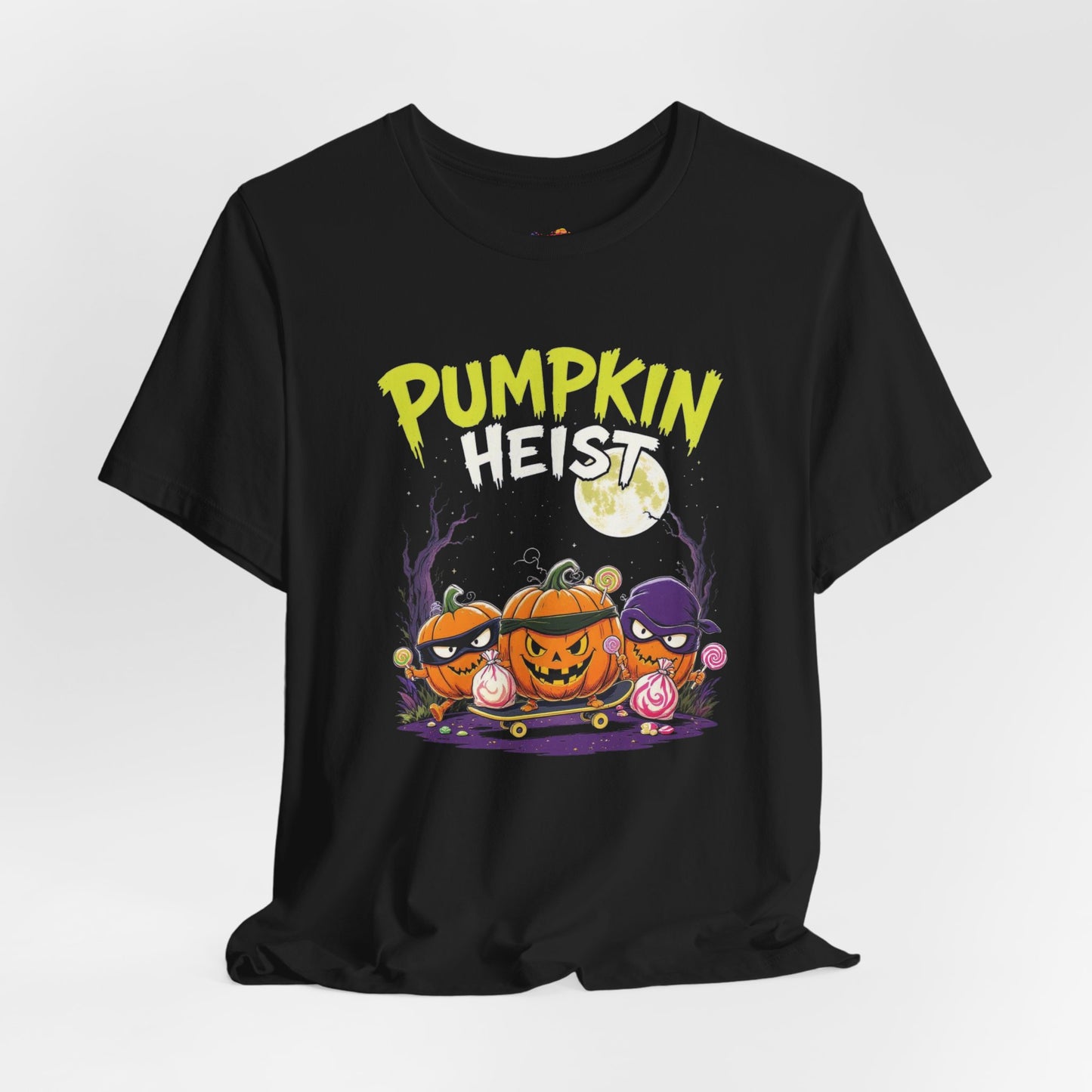 Pumpkin Heist Tee
