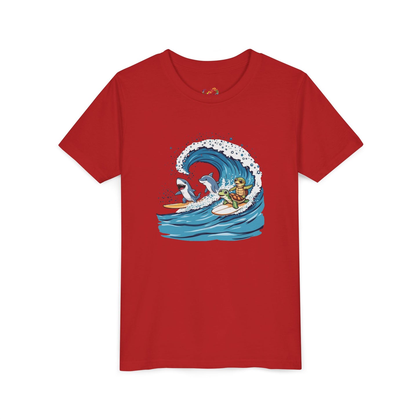 Ocean Surf Crew Tee