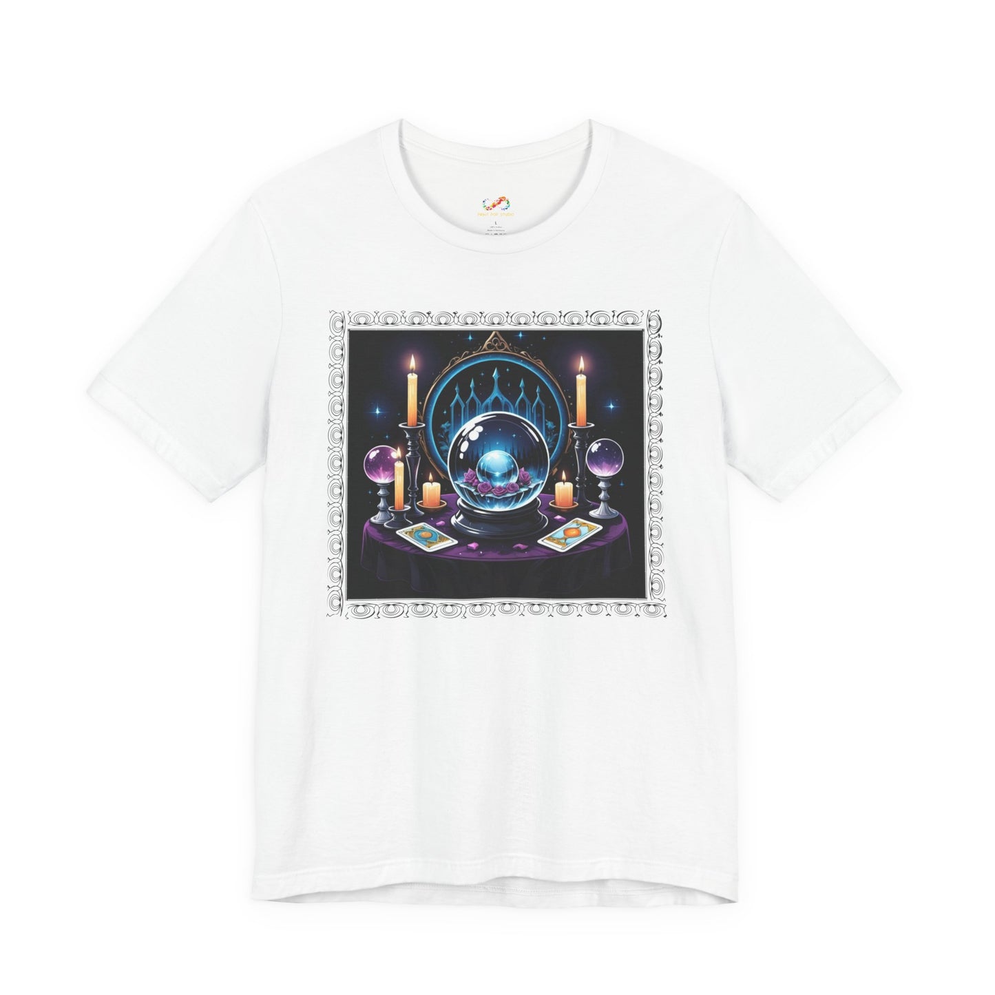 Visions & Velvet Tee