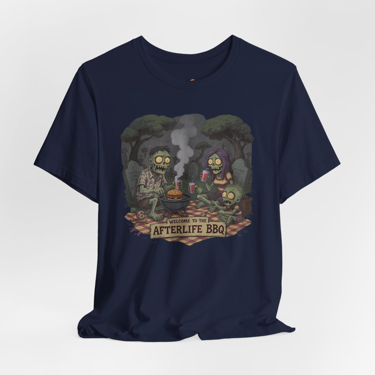 Afterlife BBQ Tee