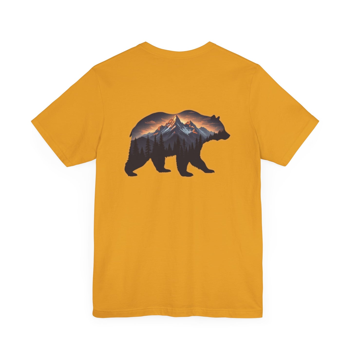 Twilight Range Bear Tee
