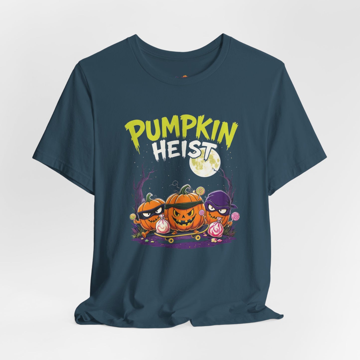 Pumpkin Heist Tee