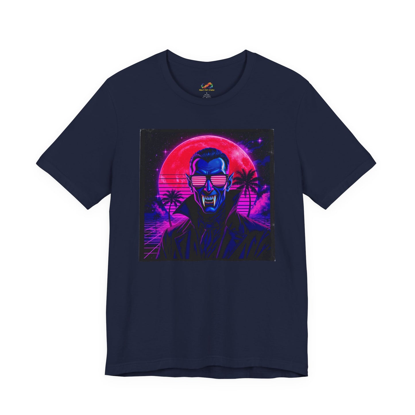 Neon Fang Club Tee