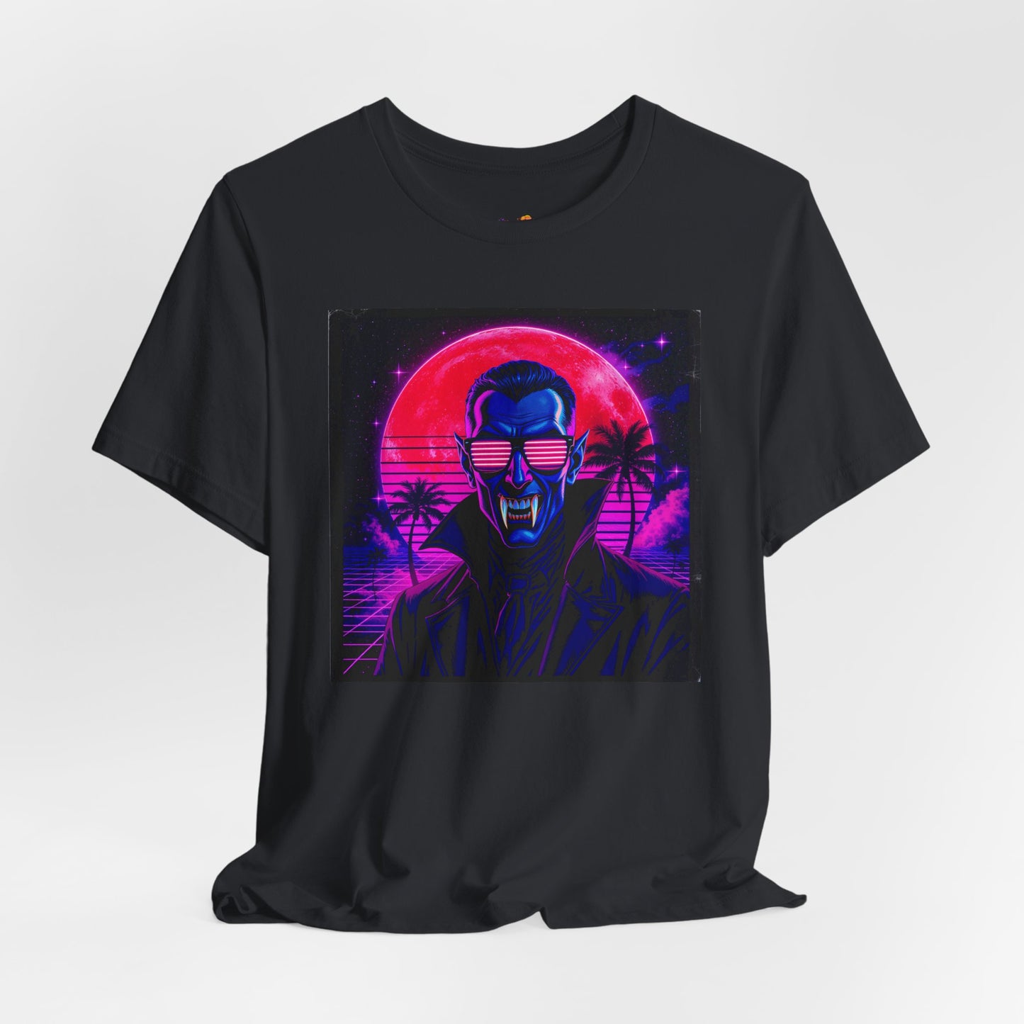 Neon Fang Club Tee