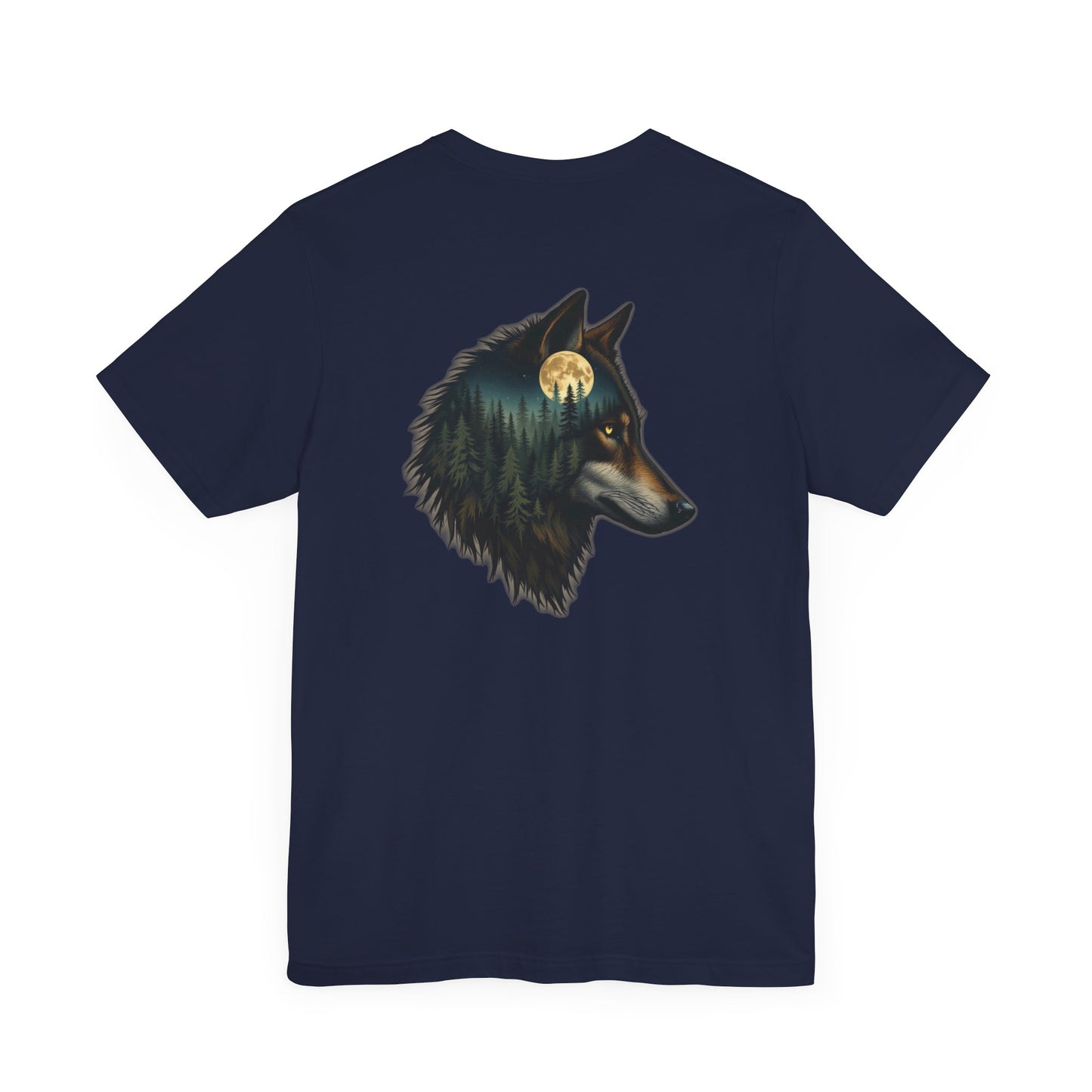 Lunar Wild Wolf Tee