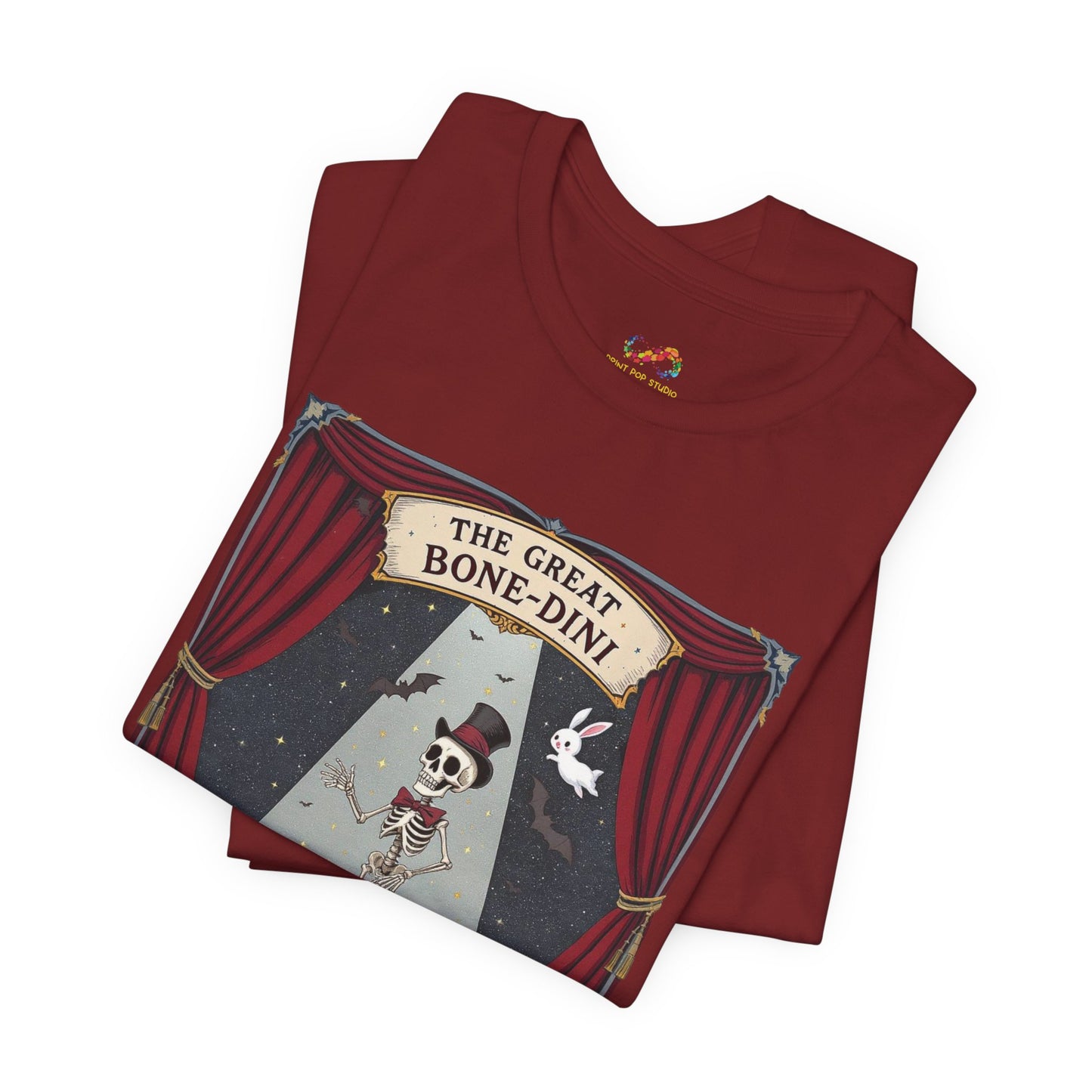 The Great Bone-dini Tee