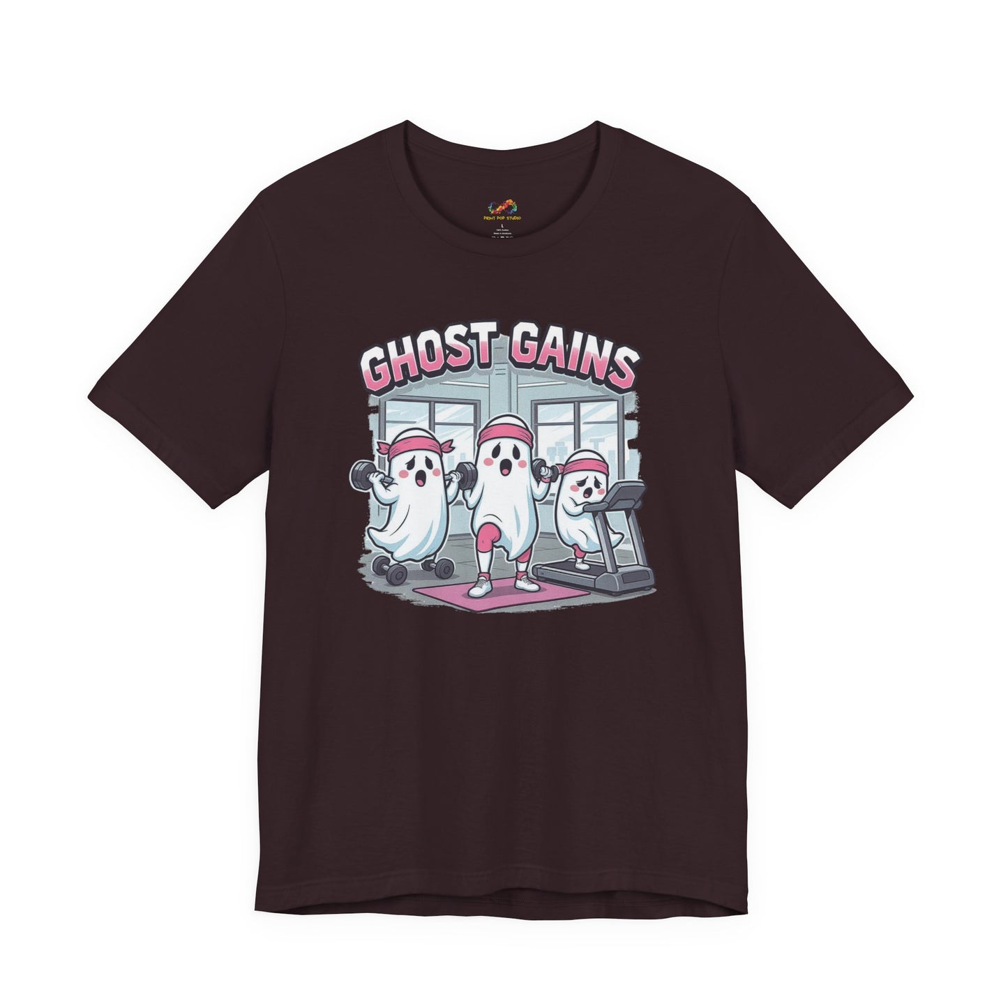 Ghost Gains Tee