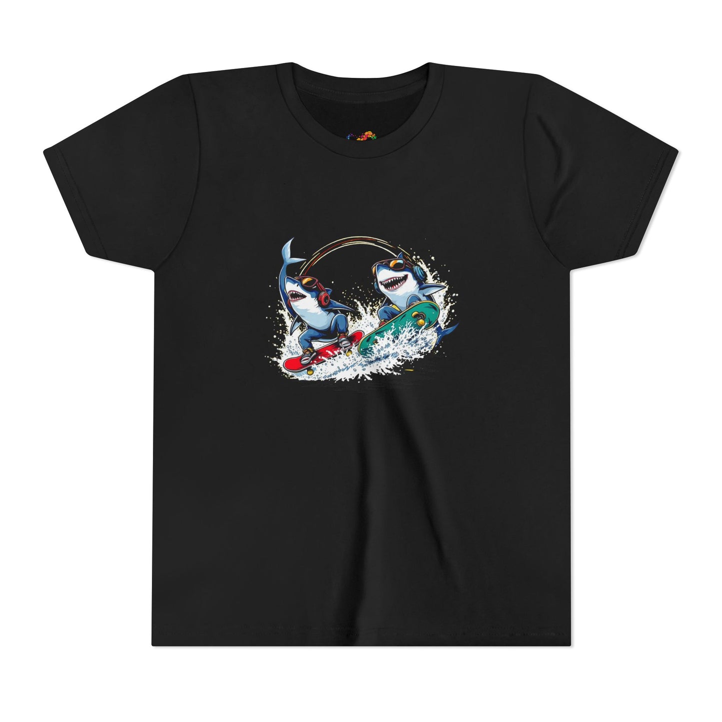 Skater Sharks Tee