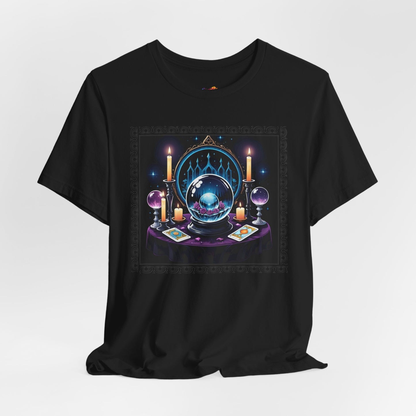 Visions & Velvet Tee