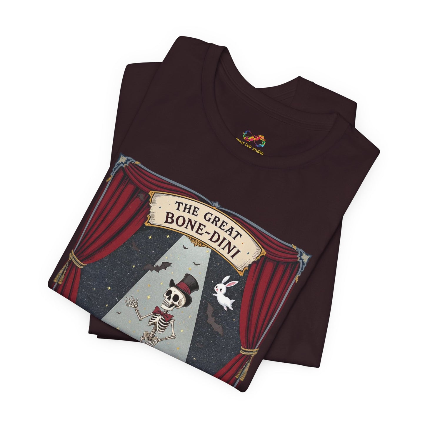 The Great Bone-dini Tee