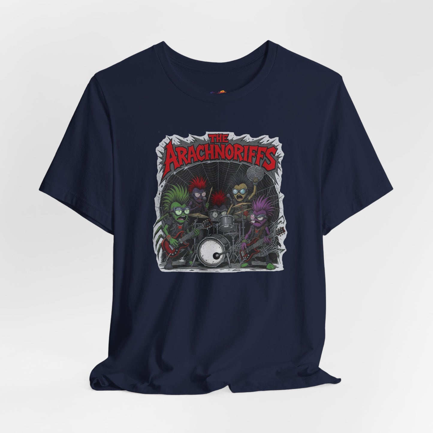 The Arachnoriffs Tee