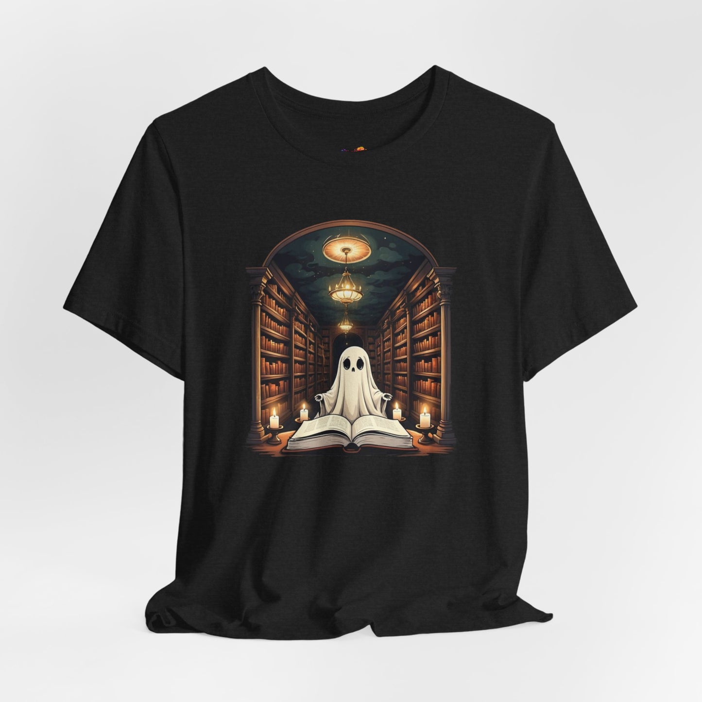 Ghost Stories & Candlelight Tee