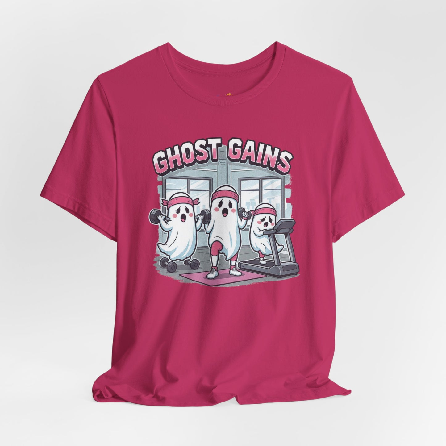 Ghost Gains Tee