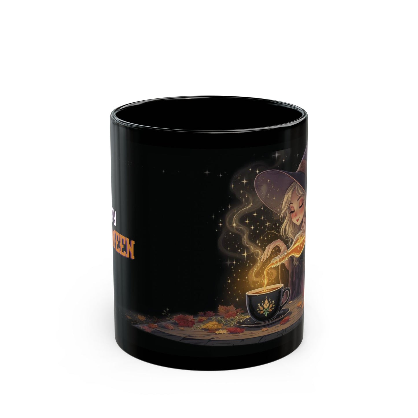 Spooky Morning Potion Mug