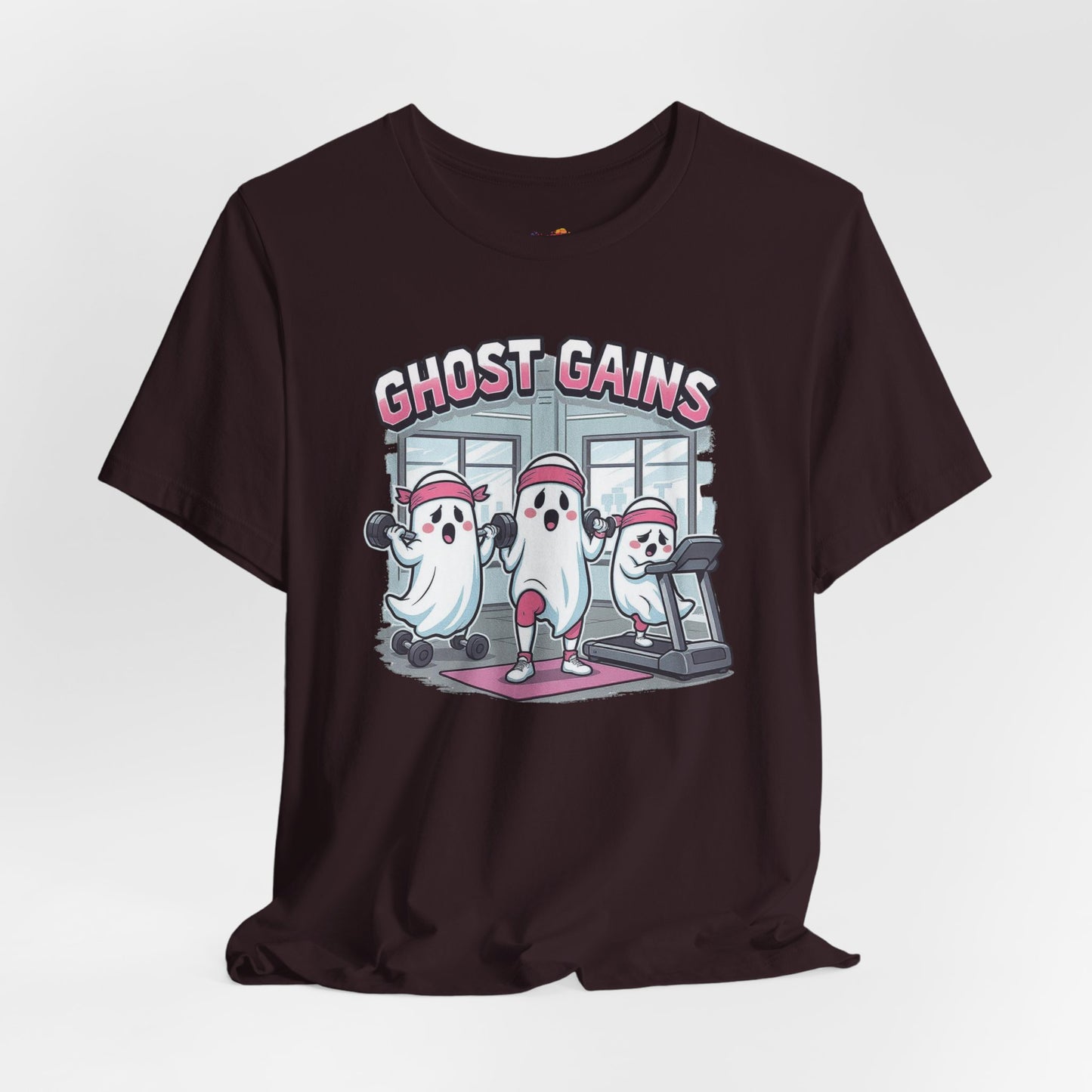 Ghost Gains Tee