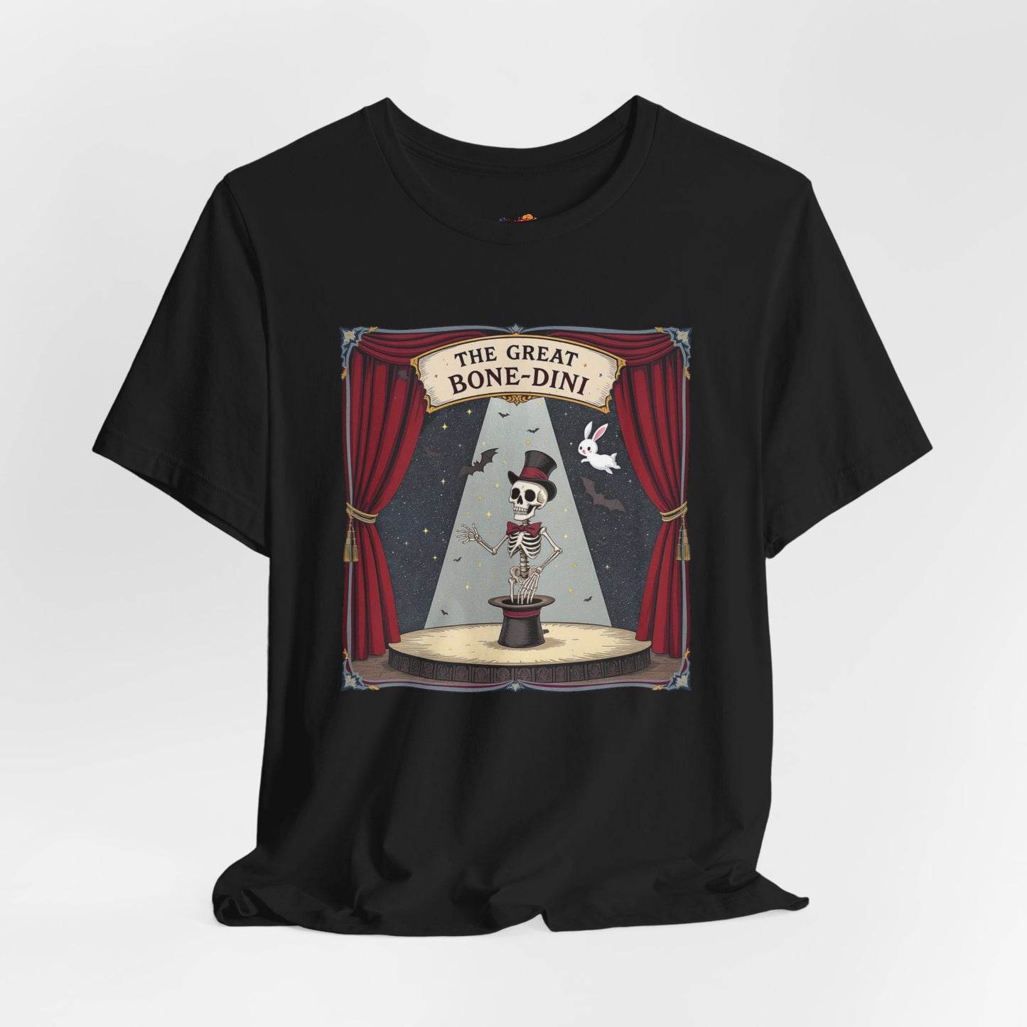 The Great Bone-dini Tee
