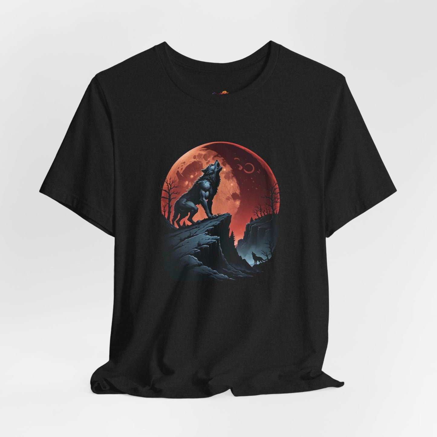 Blood Moon Howl Tee
