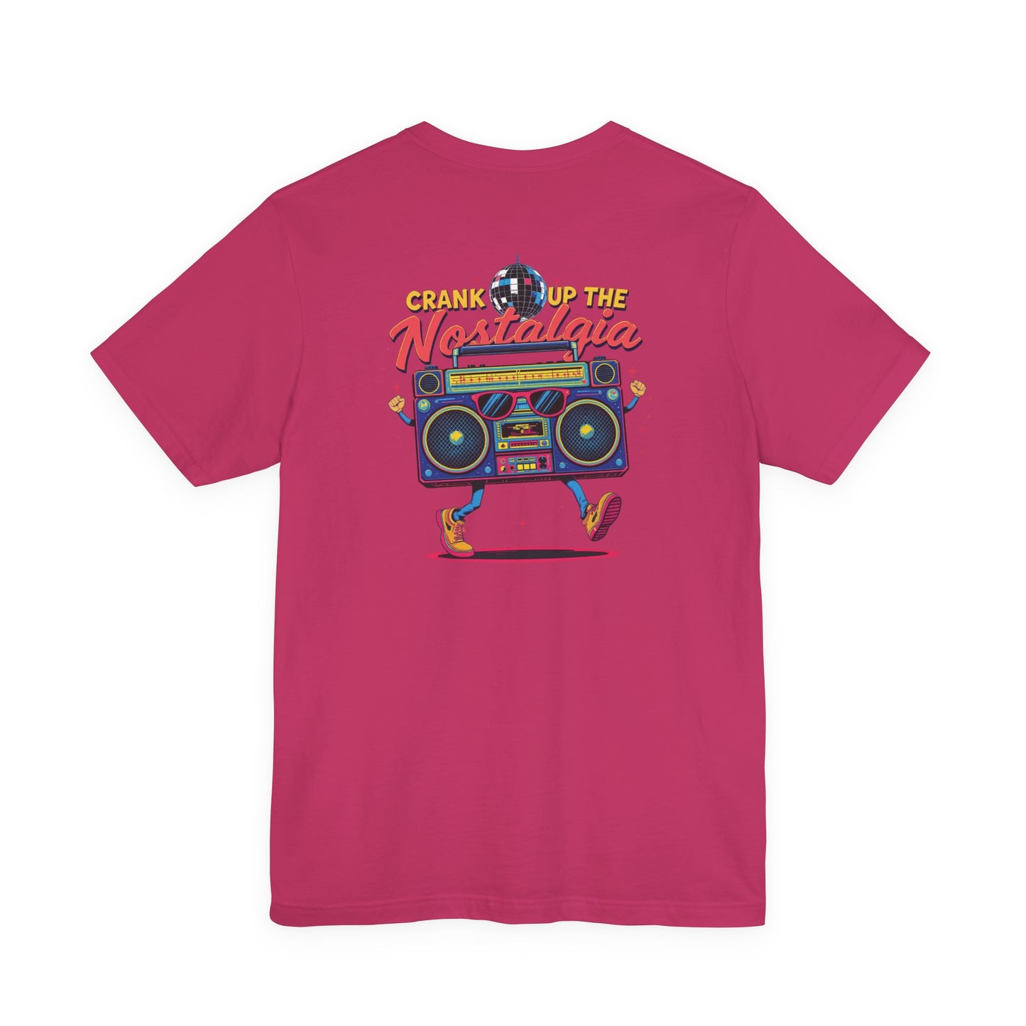 Turn Up the Vibes Vintage Tee
