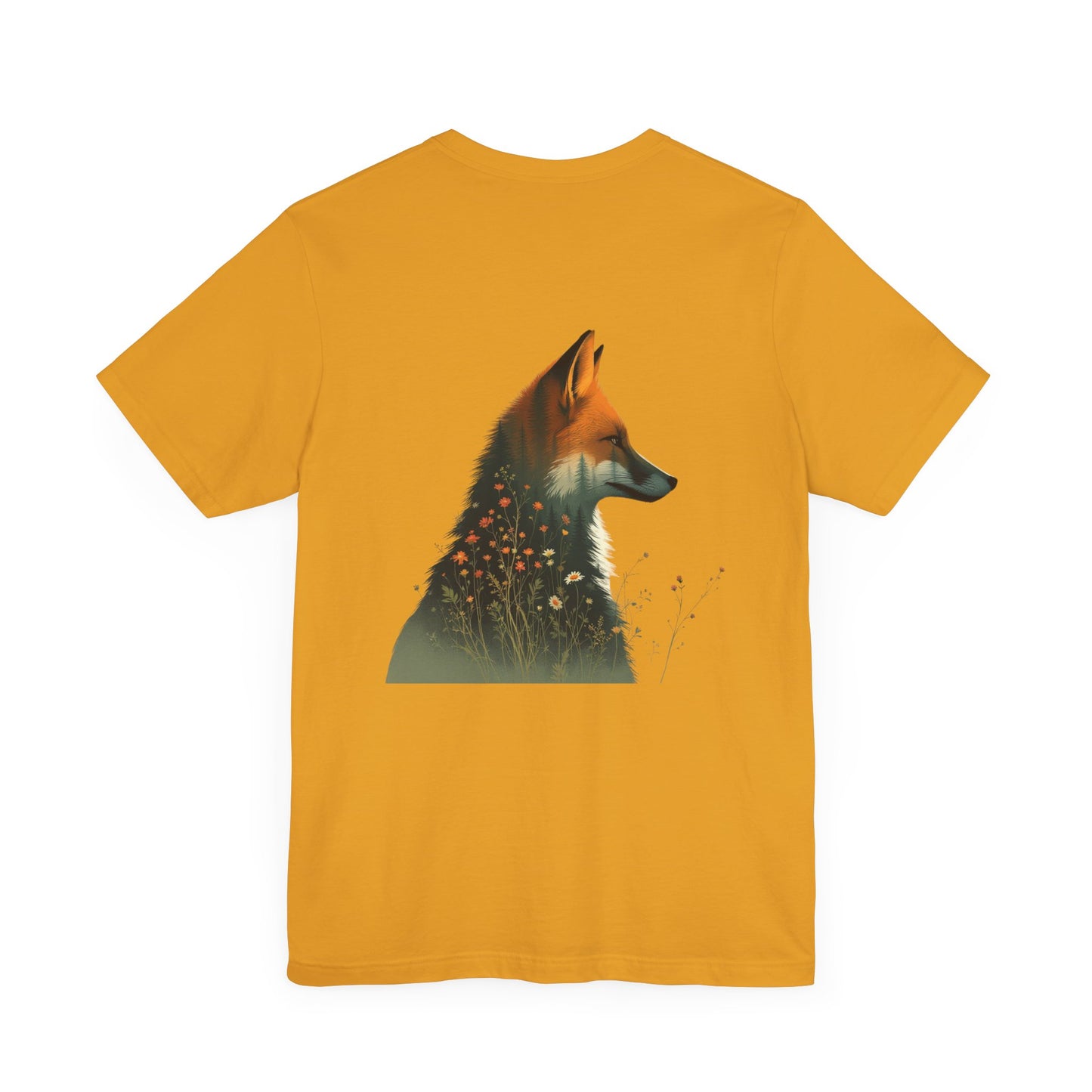 Whispering Grove Fox Tee