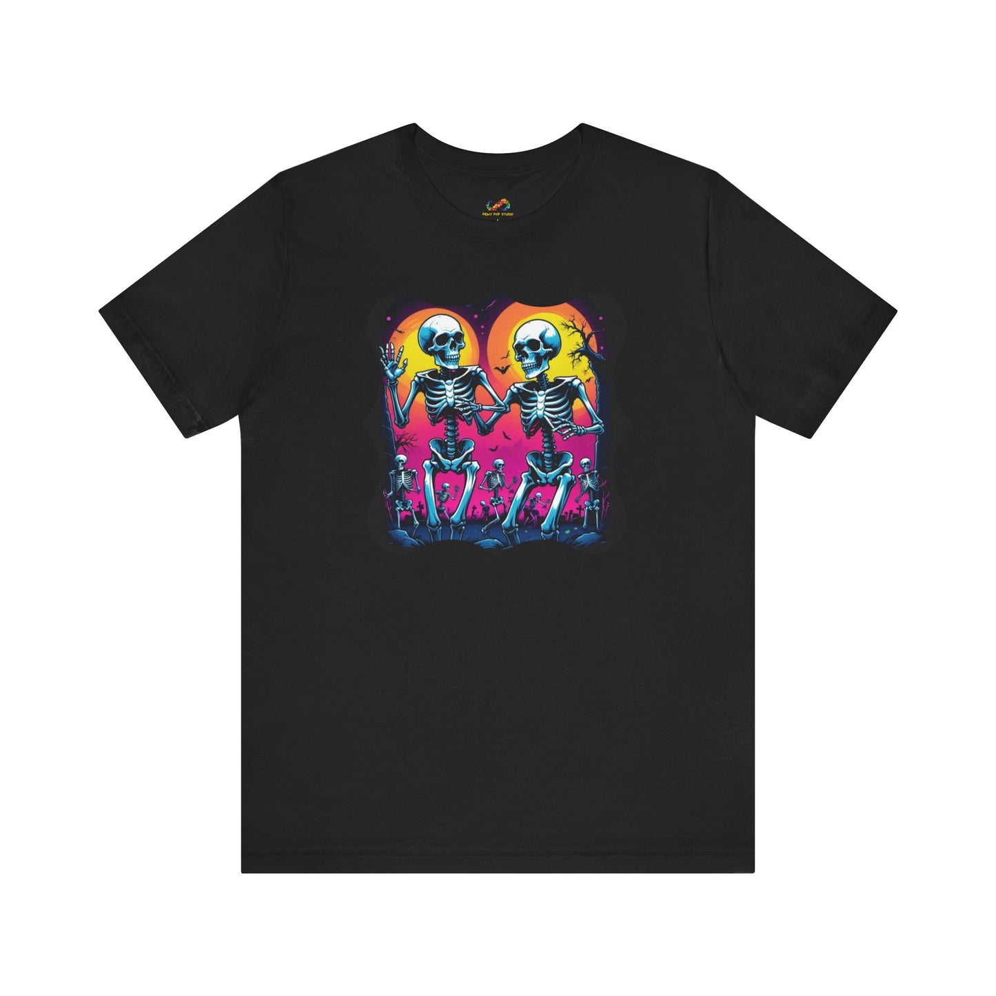 Boogie Bones Tee