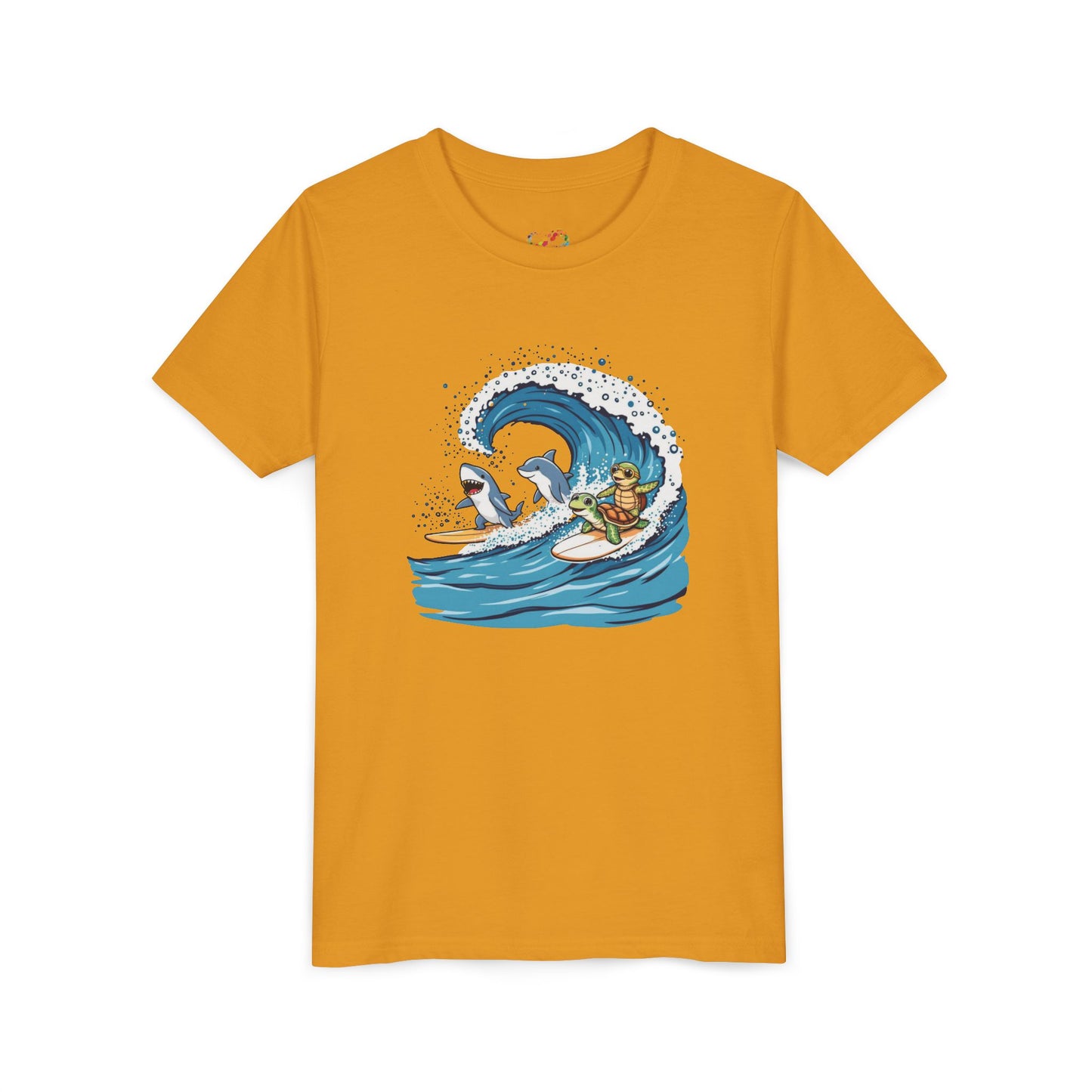 Ocean Surf Crew Tee