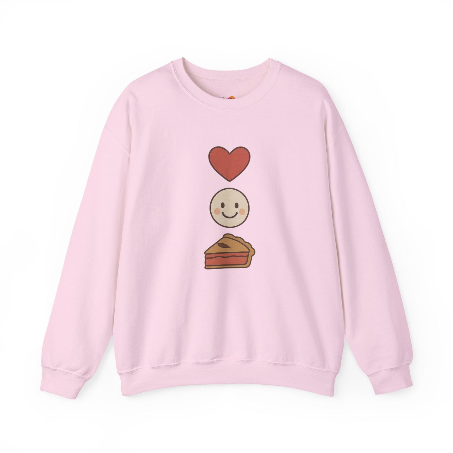 Thankful, Grateful, Stuffed Sweatshirt – Cozy Modern Thanksgiving Sweater