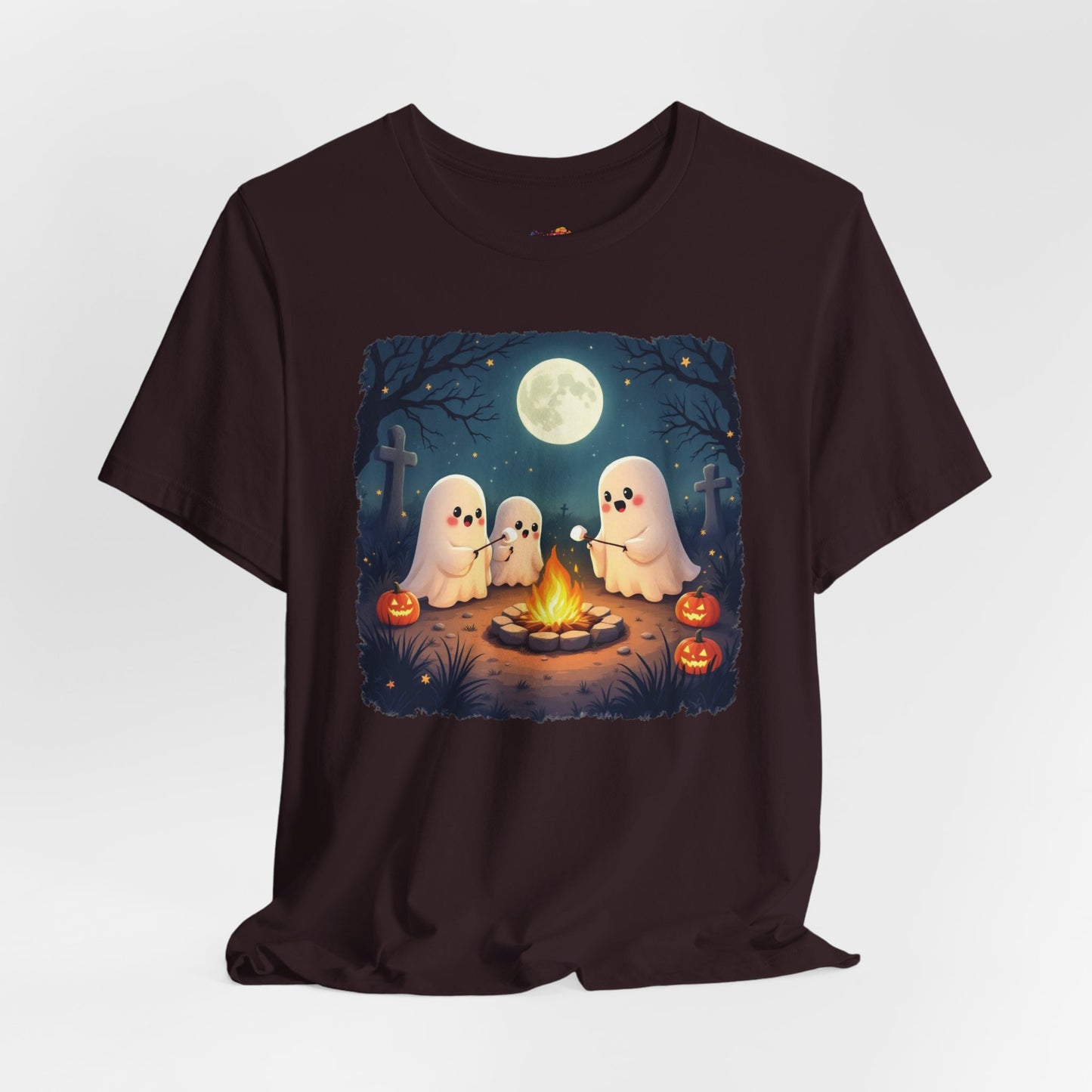 Campfire Ghouls Tee