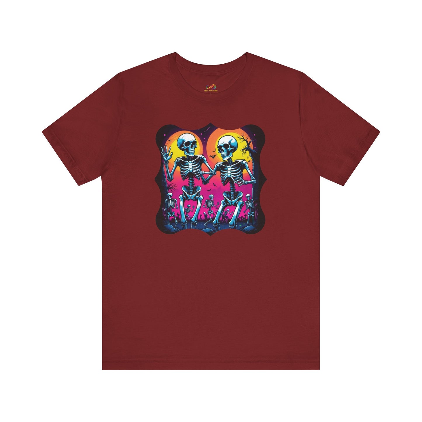 Boogie Bones Tee