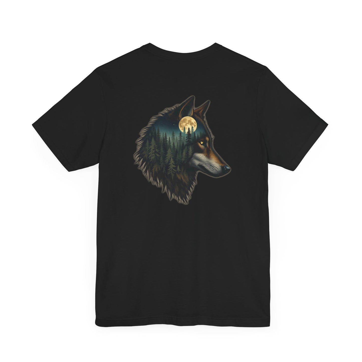 Lunar Wild Wolf Tee
